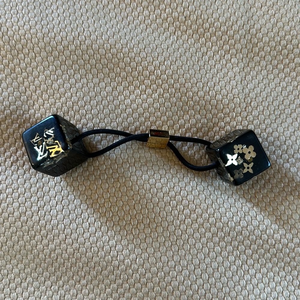 Louis Vuitton Hair Tie